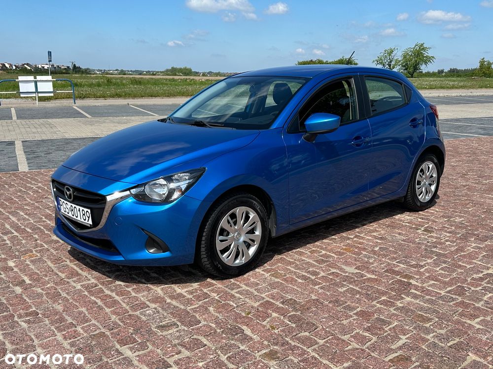 Mazda 2 SKYACTIV-G 75 Center-Line - 15