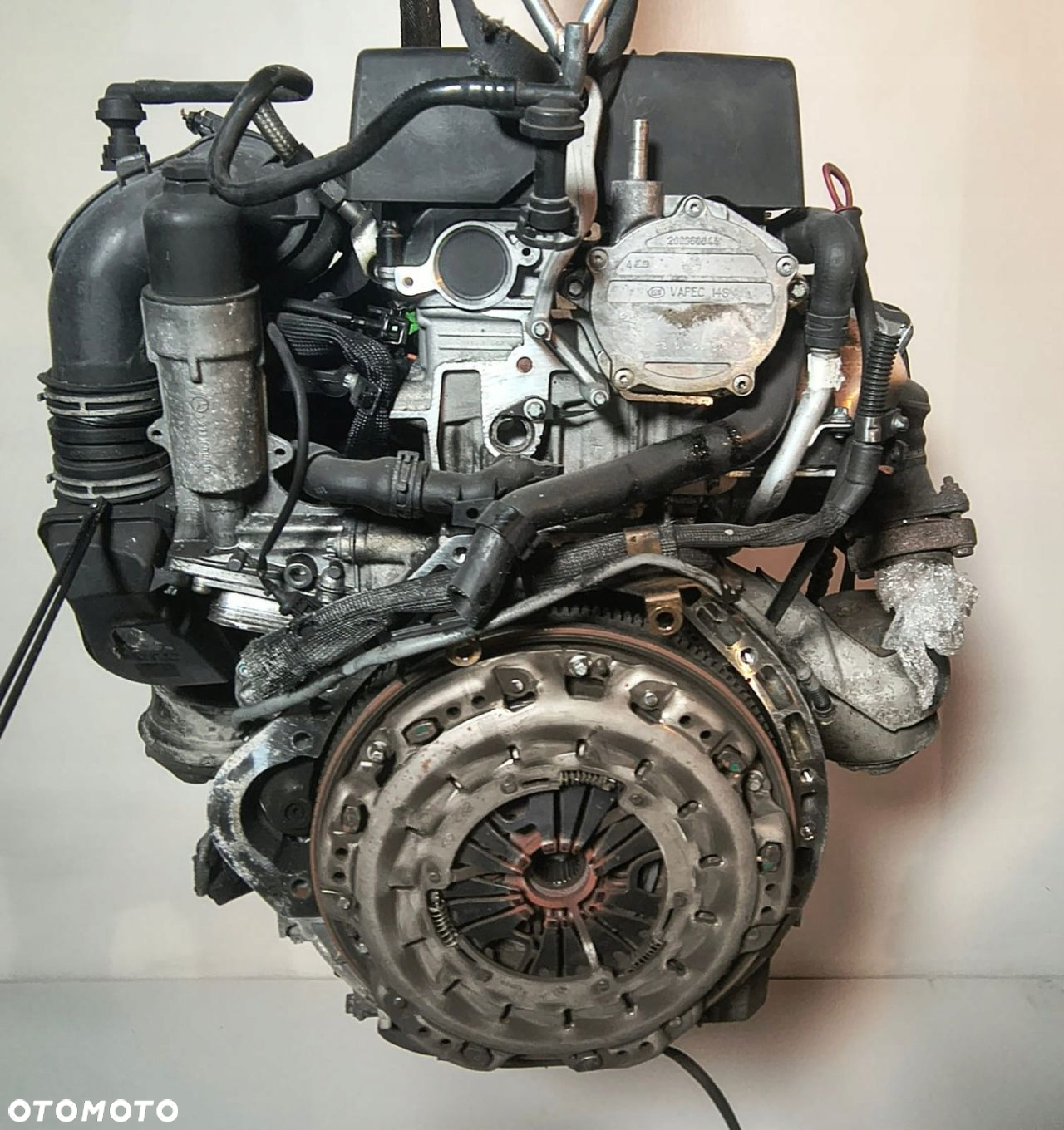 SILNIK KOMPLETNY MERCEDES W203 W211 CLK KOMPRESSOR 1.8, OM 271.946 - 6