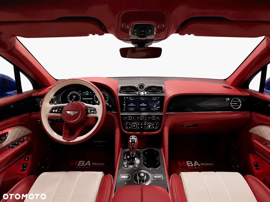 Bentley Bentayga V8 - 6