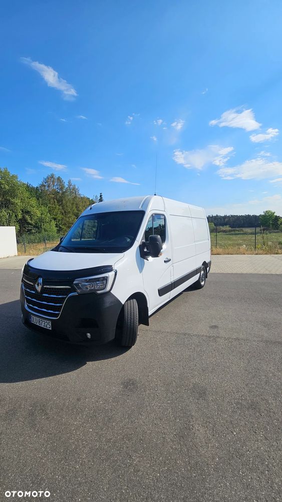 Renault Master - 1