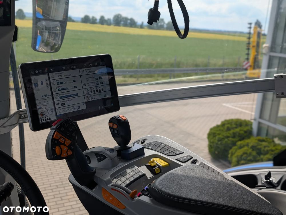 New Holland T7.260 POWER COMMAND NEW GEN - 9