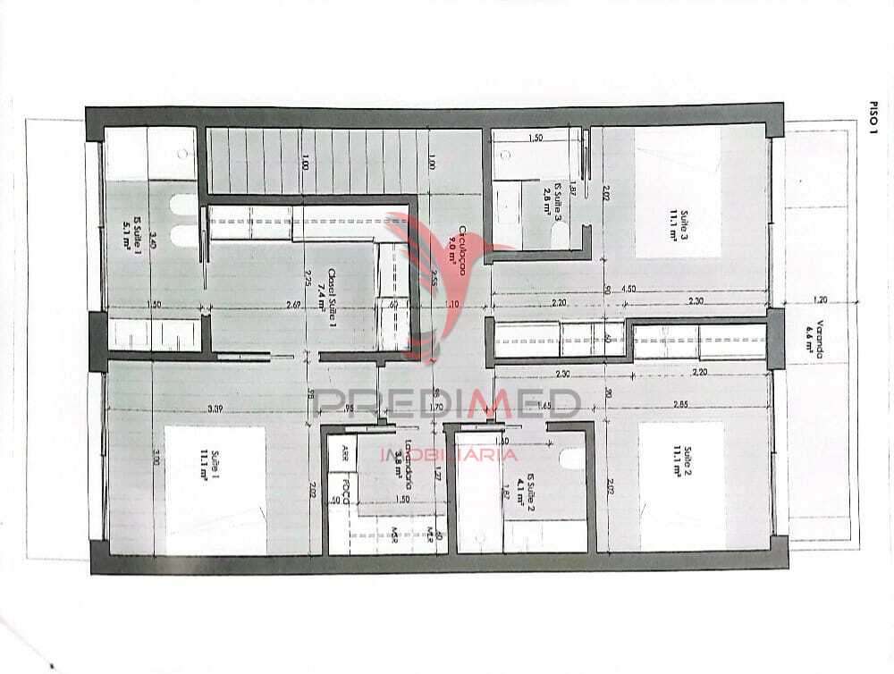 Moradia T3, São Martinho, Funchal - Grande imagem: 5/15