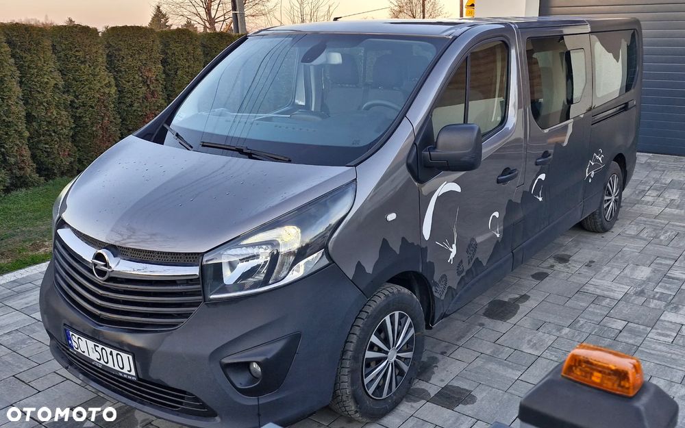 Opel Vivaro L2H1 S&S Tourer - 1