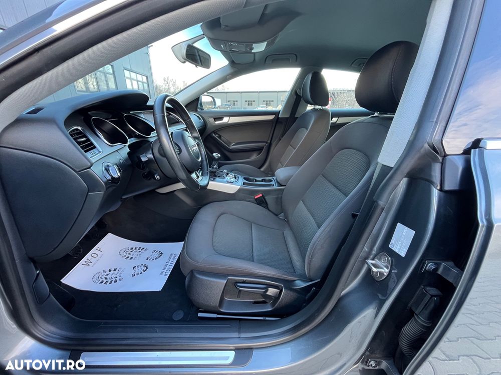 Audi A5 2.0 TDI Sportback DPF - 26