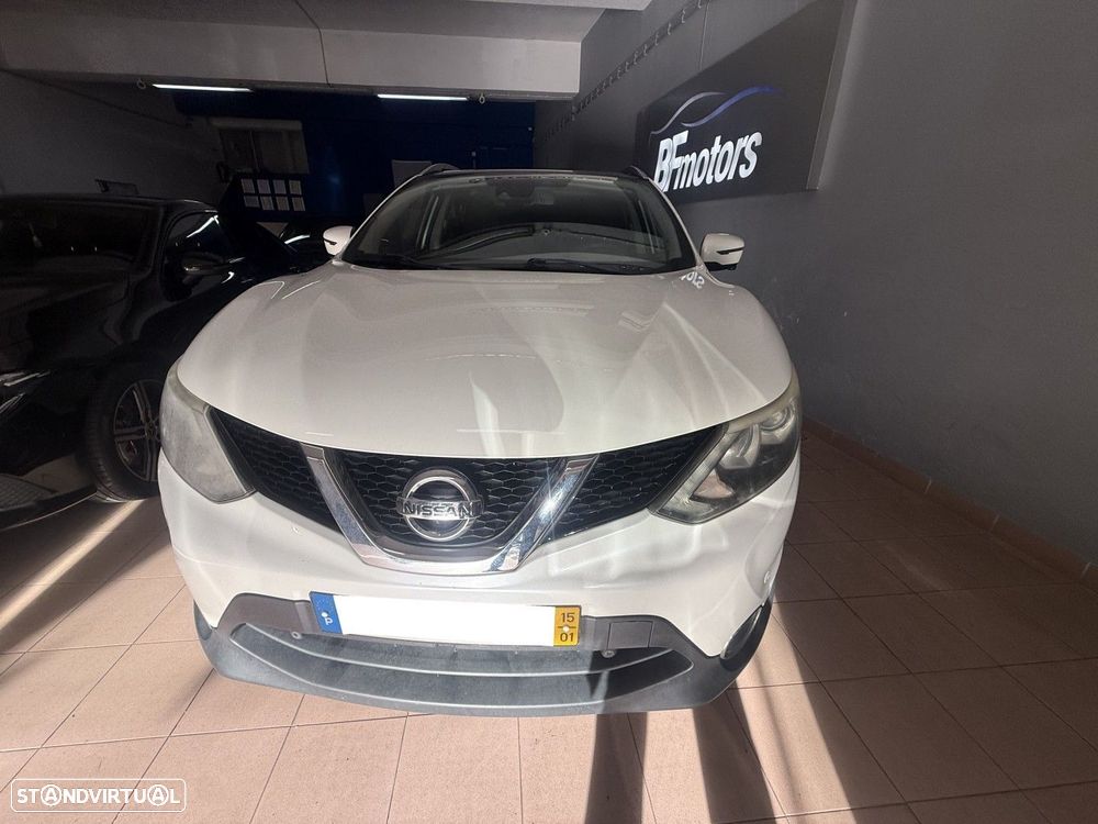 Nissan Qashqai 1.5 dCi Acenta - 28