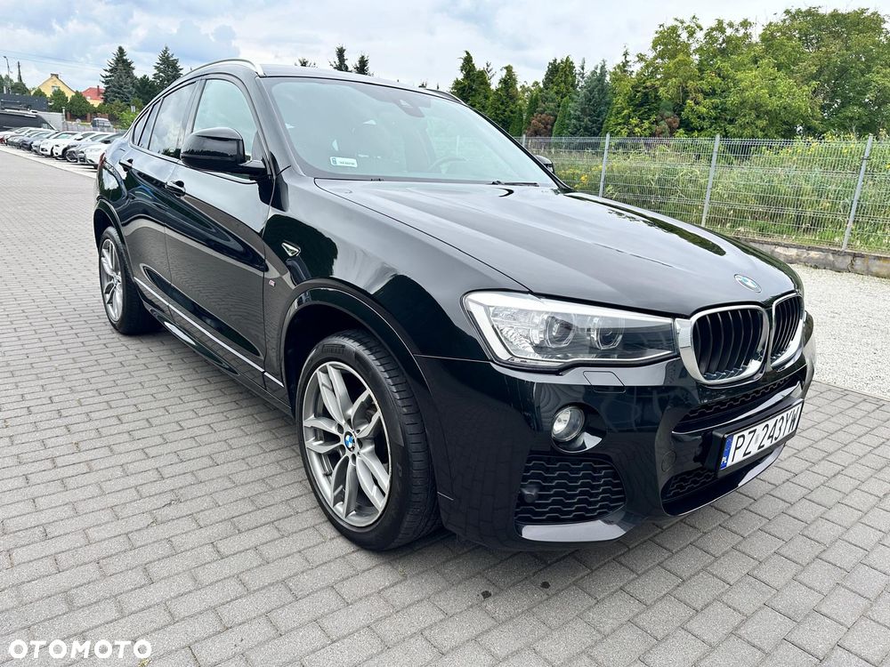 BMW X4 xDrive20d M Sport - 1
