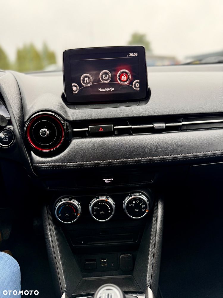 Mazda CX-3 SKYACTIV-G 120 FWD Exclusive-Line - 10