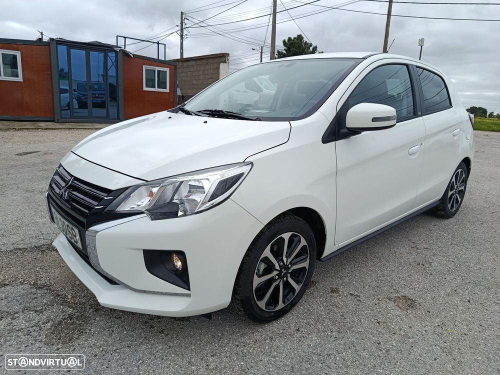 Mitsubishi Space Star 1.2 Connect Edition - 3