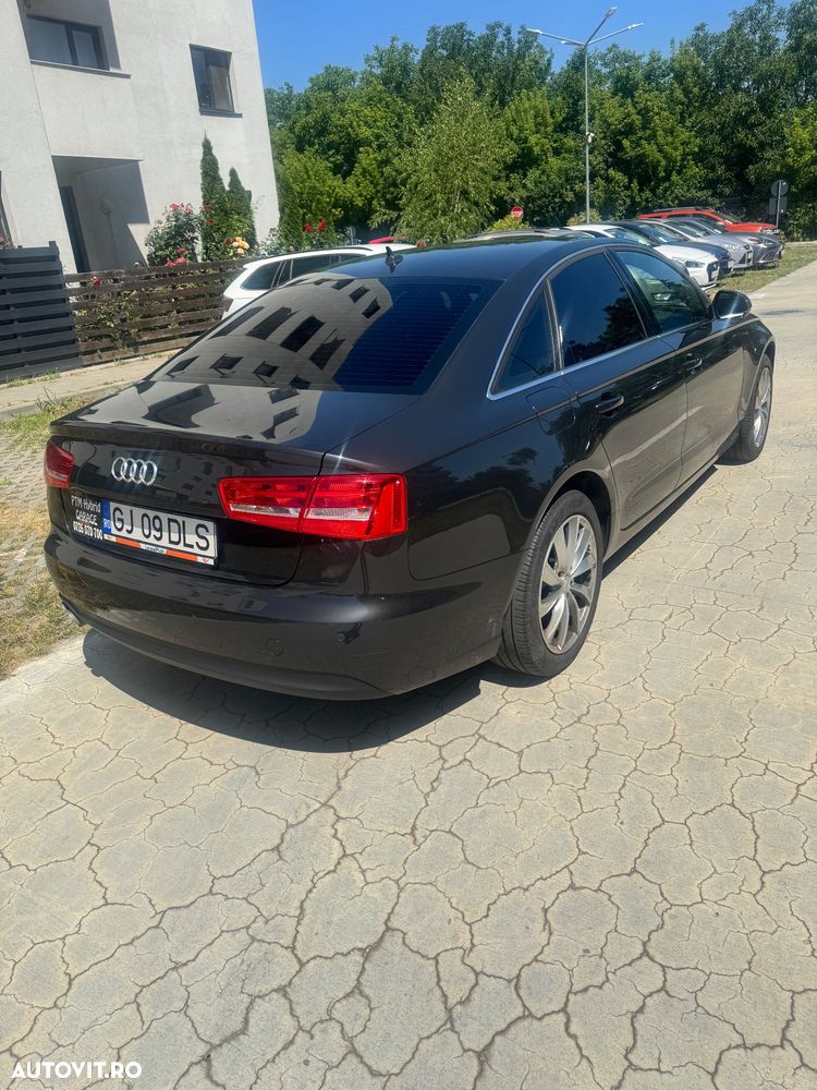 Audi A6 Limuzina 2.0 TDI - 8