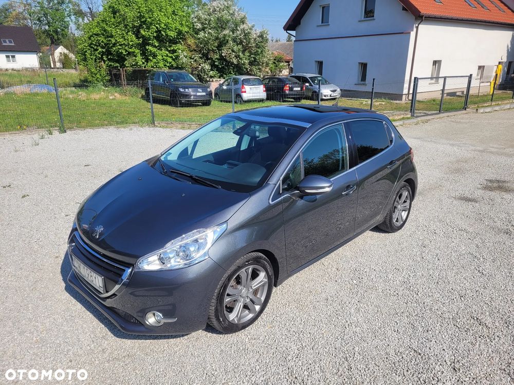 Peugeot 208 1.6 VTi Allure - 2