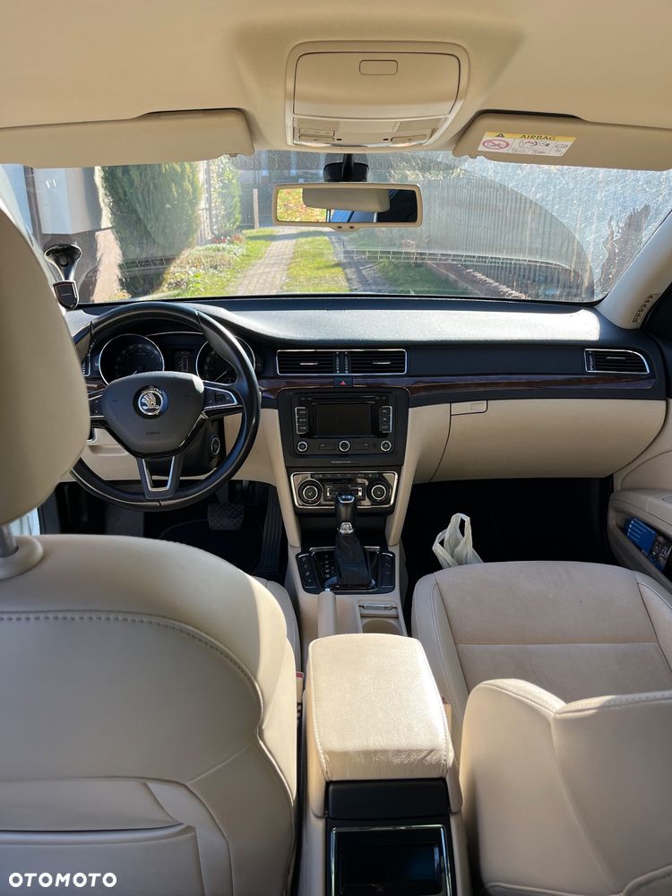 Skoda Superb 2.0 TDI 4x4 Ambition DSG - 7