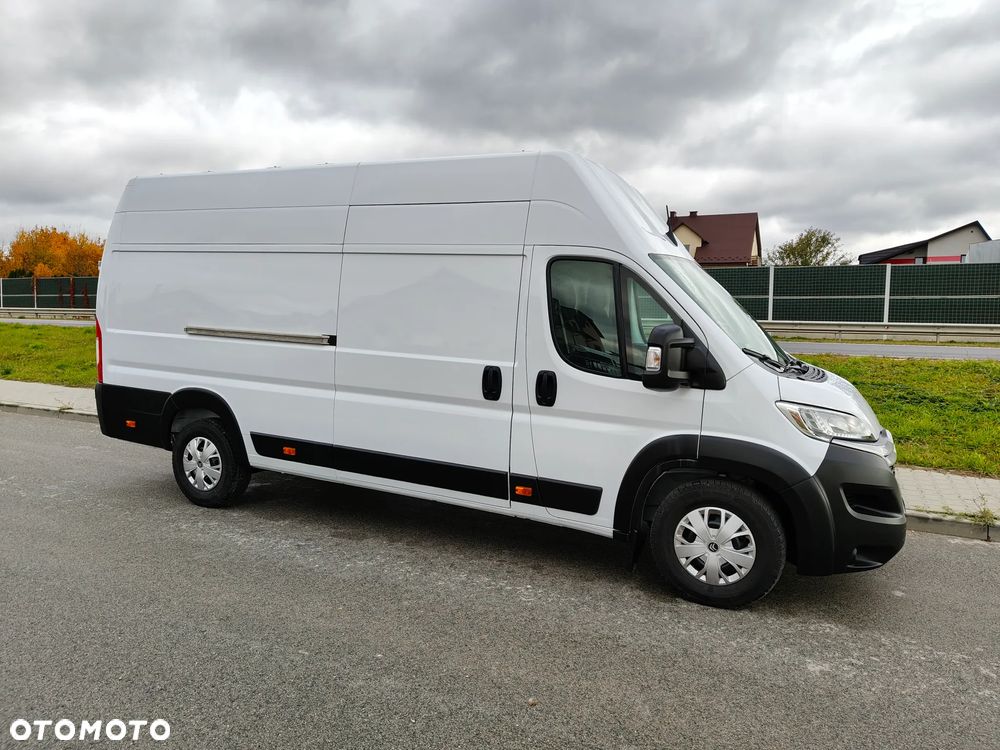 Citroën Jumper Maxi L4H3 / 2.2 Diesel 165 KM - 27