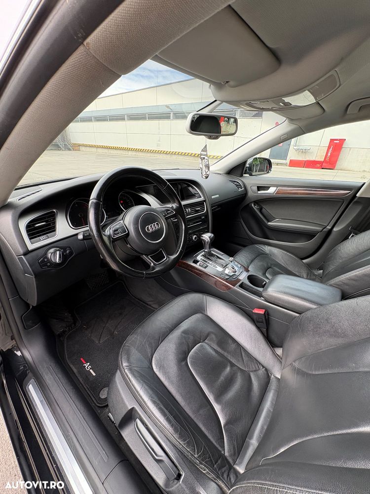 Audi A5 Sportback 2.0 TDI Multitronic - 11
