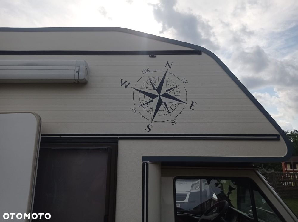 Fiat DUCATO KAMPER - 34
