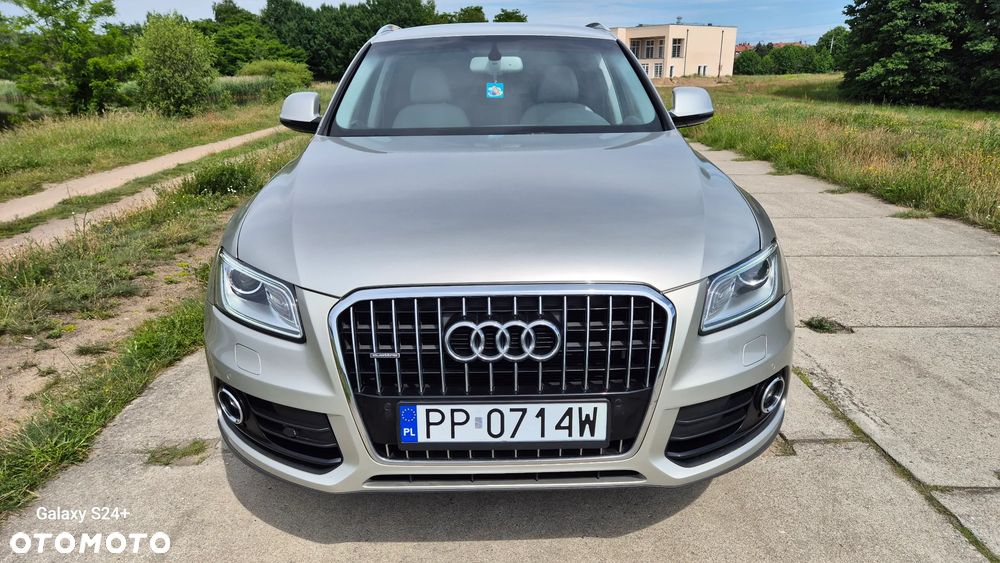 Audi Q5 2.0 TDI clean diesel Quattro - 3