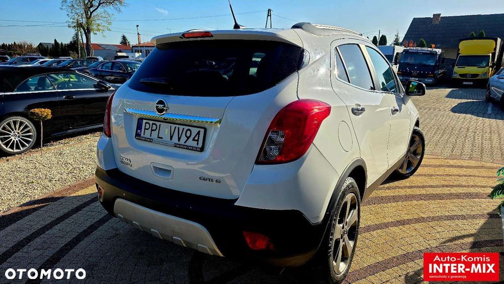Opel Mokka - 5