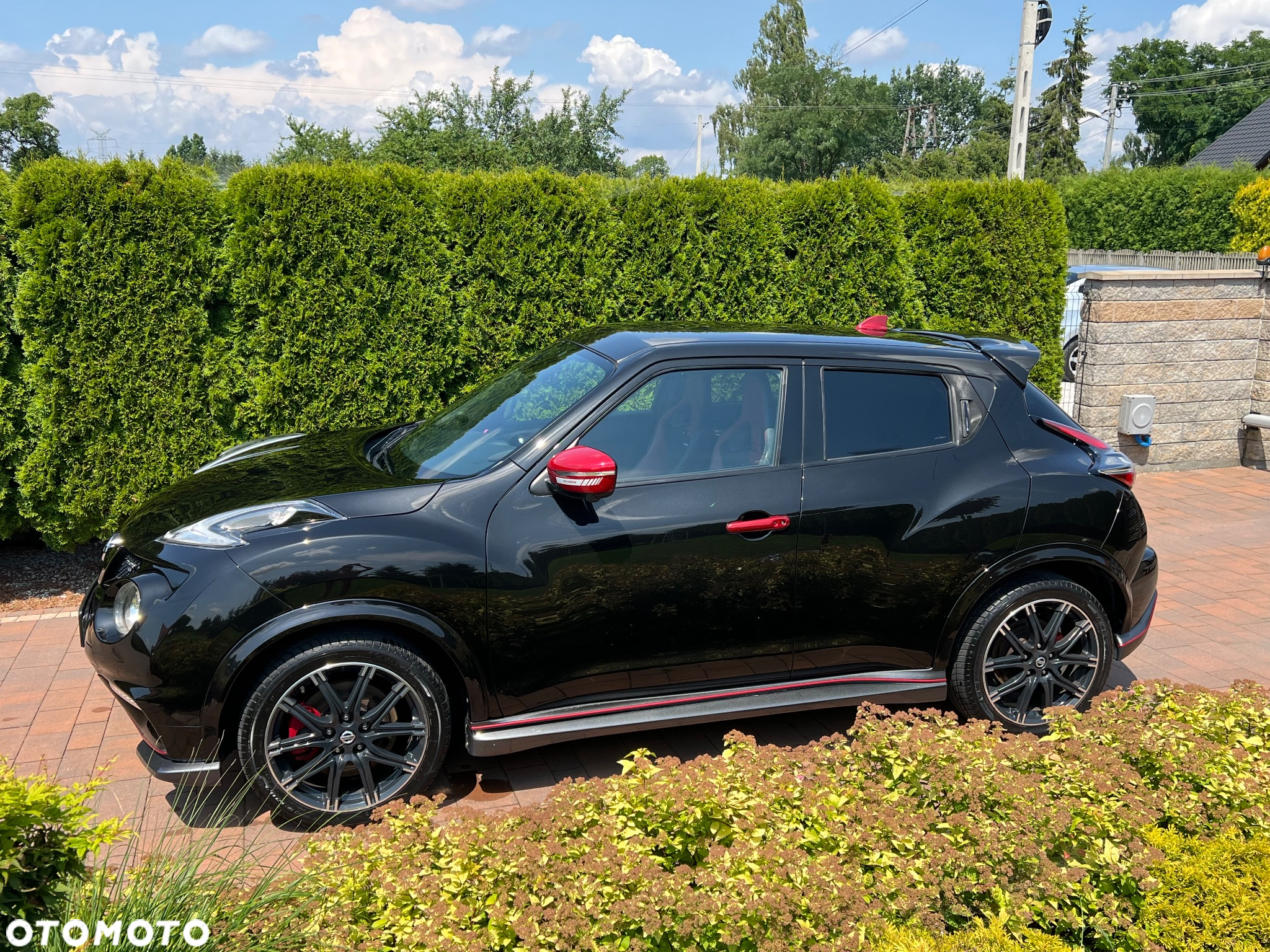 Nissan Juke 1.6 DIG-T Nismo RS 4WD Xtronic EU6 - 13