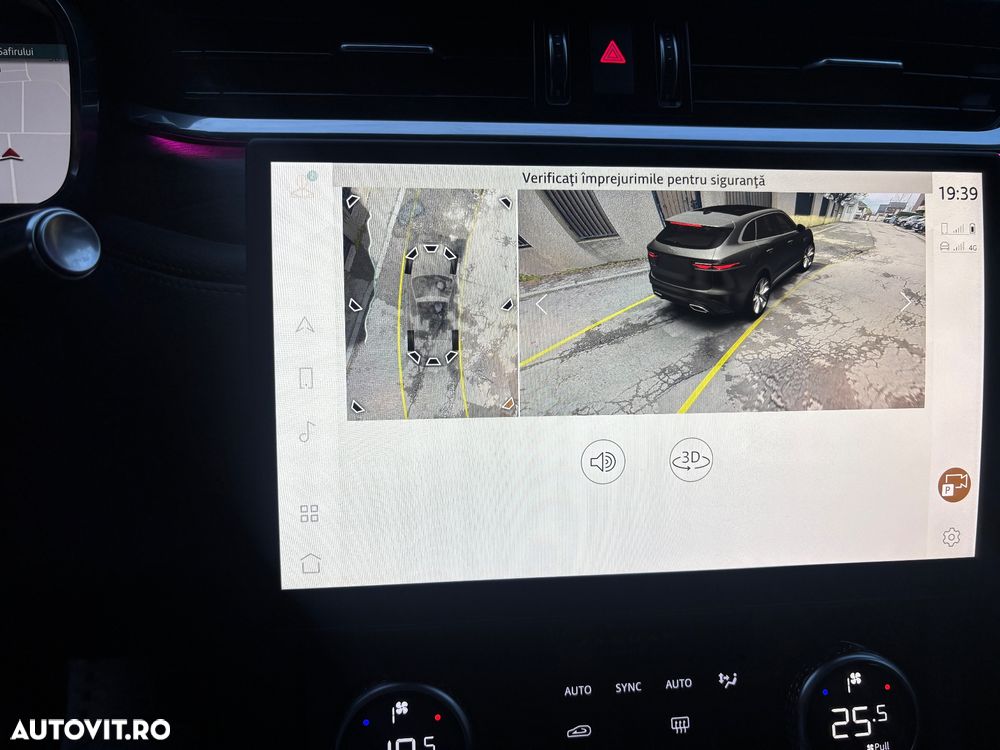 Jaguar F-Pace D200 AWD S - 15