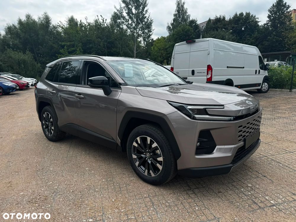 Toyota RAV4 2.5 Hybrid Dynamic Force Comfort 4x2 e-CVT - 7