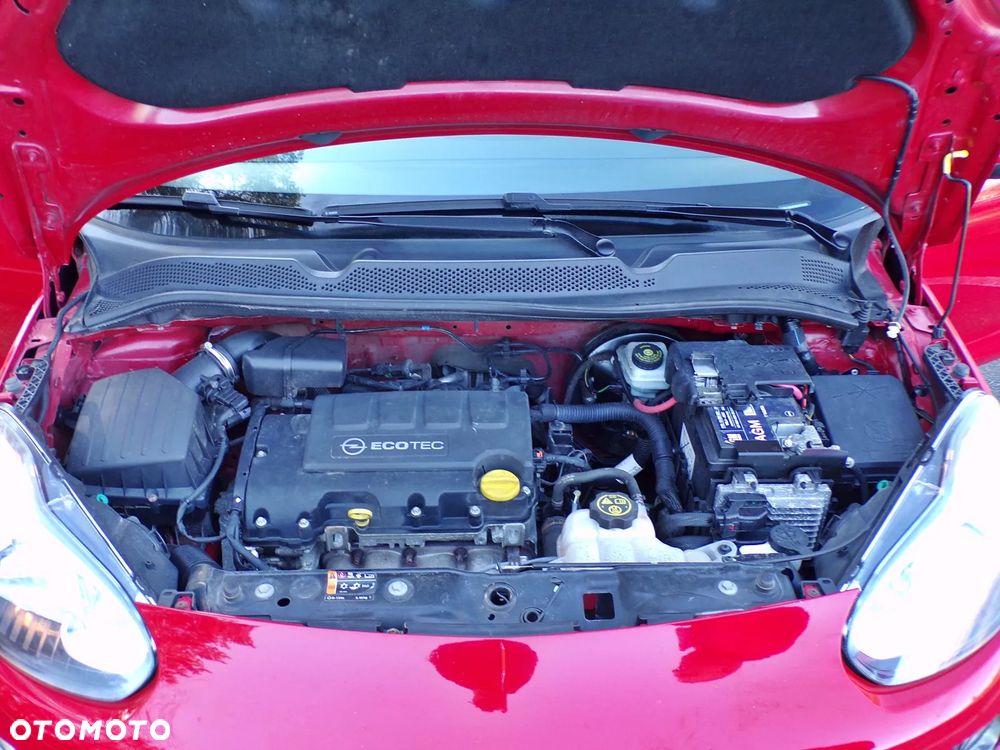 Opel Adam 1.4 Start/Stop Glam - 27