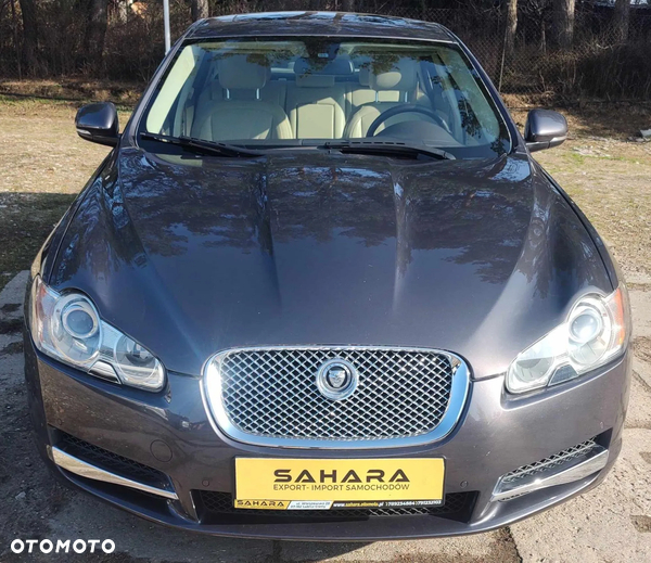 Jaguar XF 3.0 V6 Diesel Premium Luxury