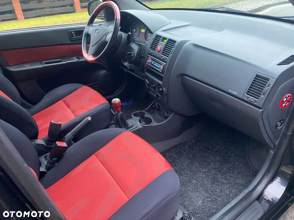 Hyundai Getz 1.1 Classic - 11