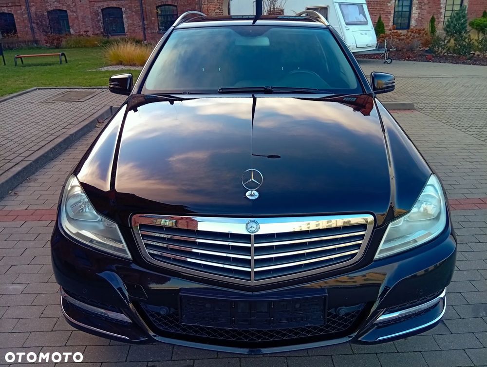 Mercedes-Benz Klasa C - 3