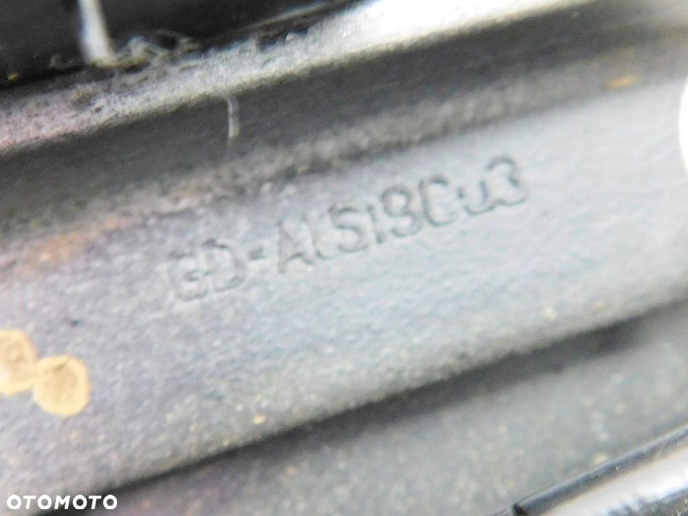 BMW X5 E53 3.0D M57 2002r PODŁOKIETNIK SCHOWEK ŚRODKOWY NA TELEFON SKÓRA - 9