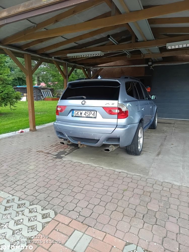 BMW X3 - 3