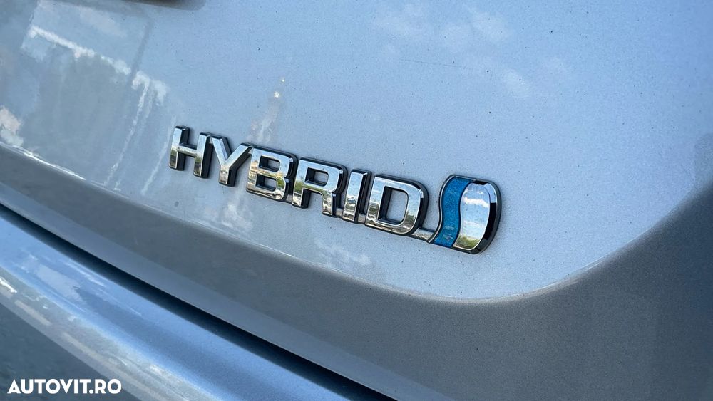 Toyota Corolla 1.8 HSD Dynamic - 39