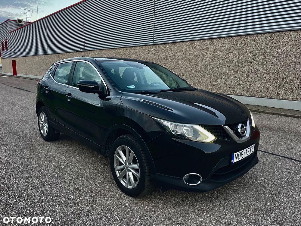 Nissan Qashqai 1.6 DCi Acenta EU6 - 7