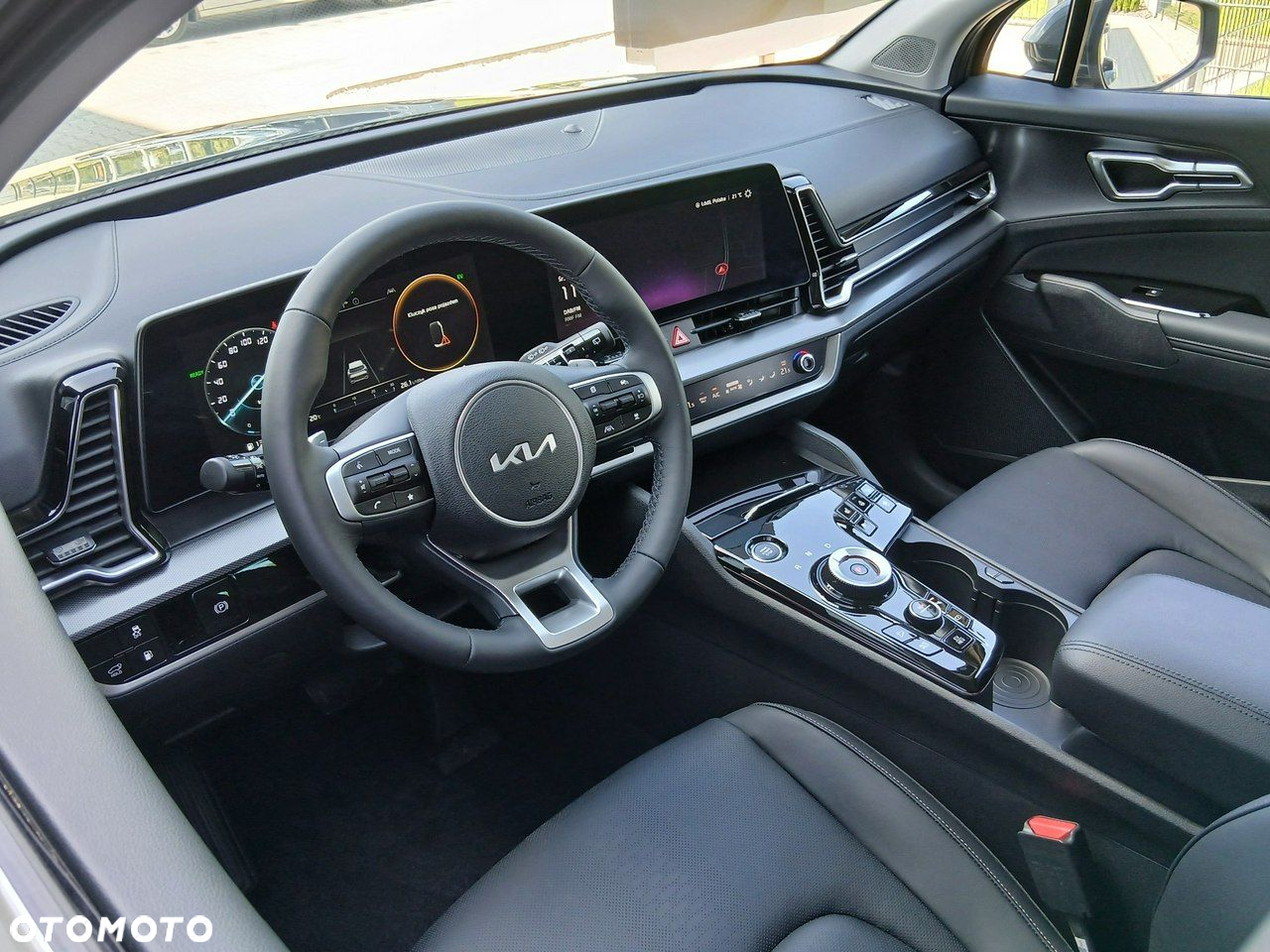 Kia Sportage - 14