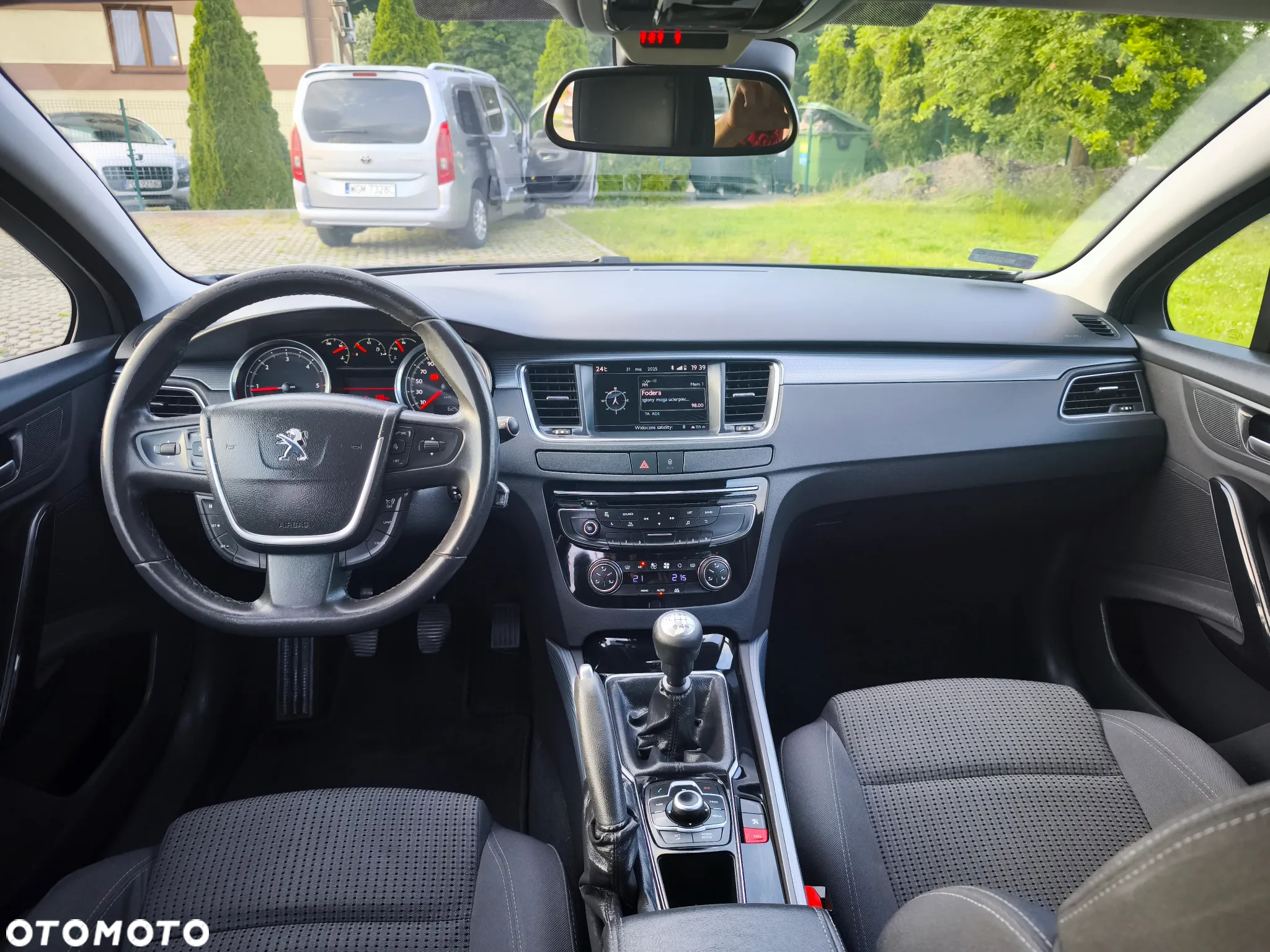 Peugeot 508 2.0 HDi Business Line - 21