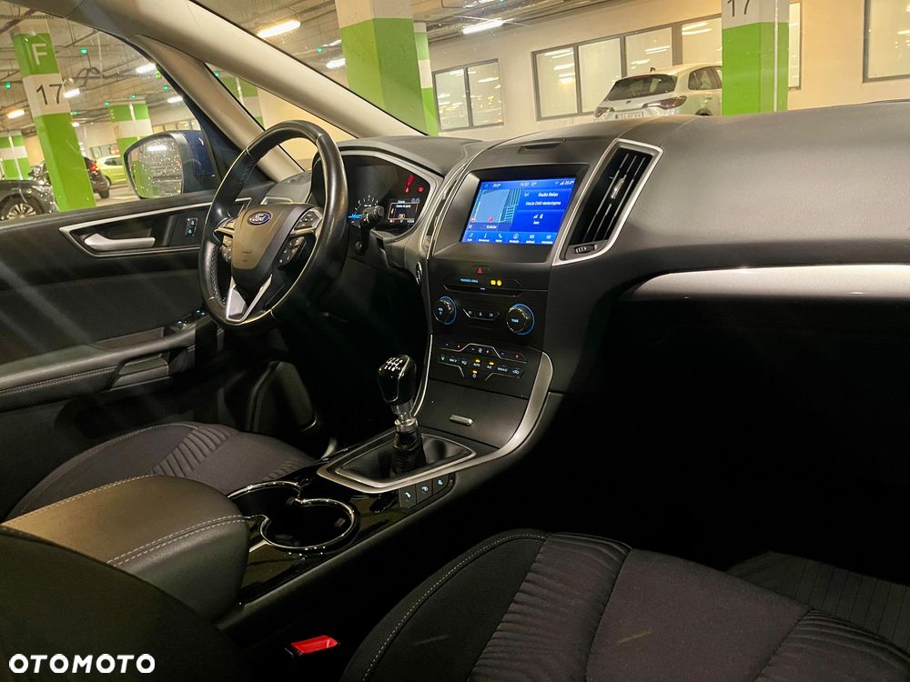 Ford S-Max 2.0 EcoBlue Trend - 14