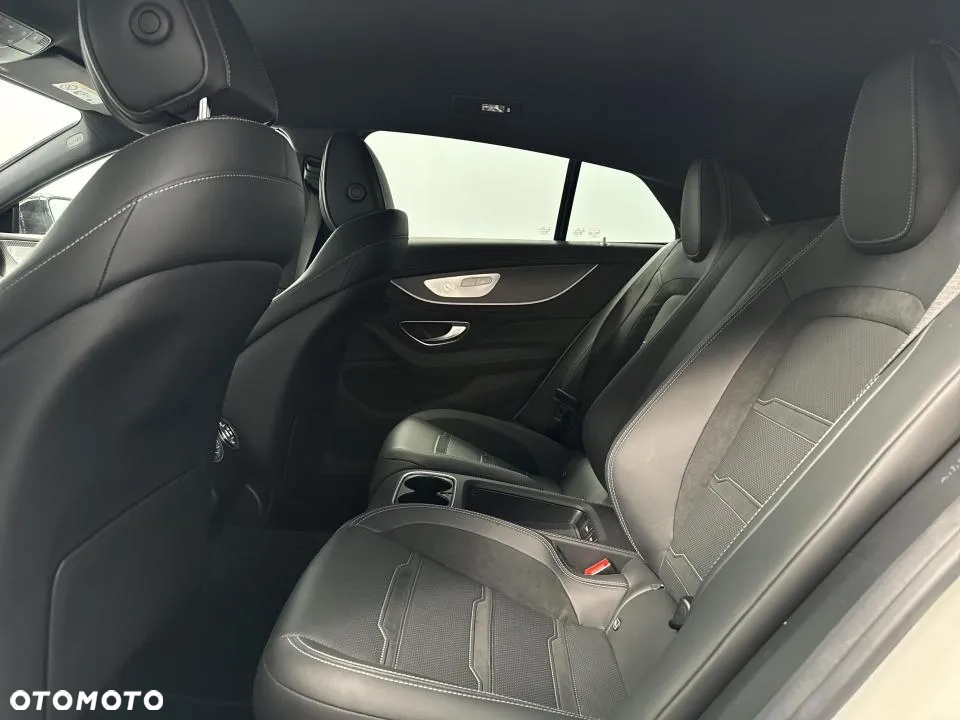 Mercedes-Benz AMG GT 53 4-Matic+ - 21