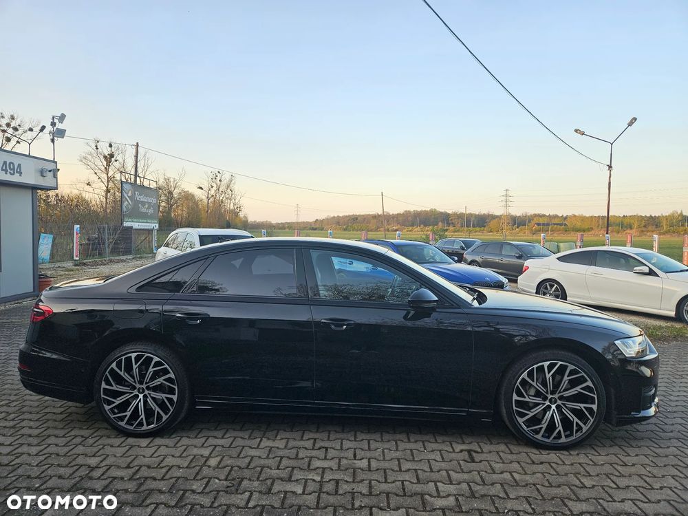 Audi A8 50 TDI quattro tiptronic - 6