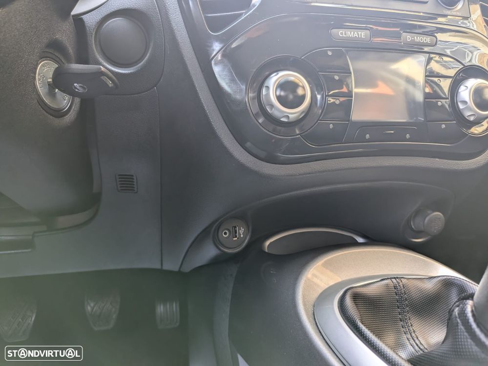 Nissan Juke 1.6 Acenta - 12