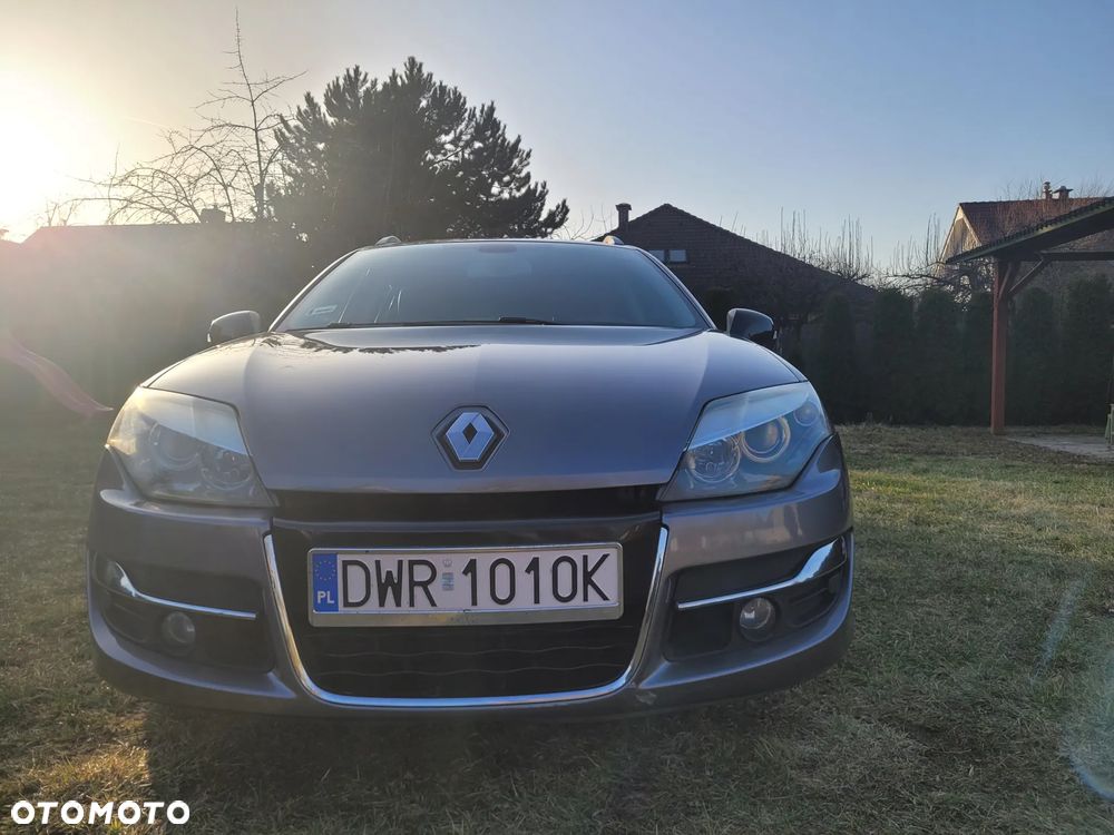 Renault Laguna dCi 110 FAP Paris Business - 1