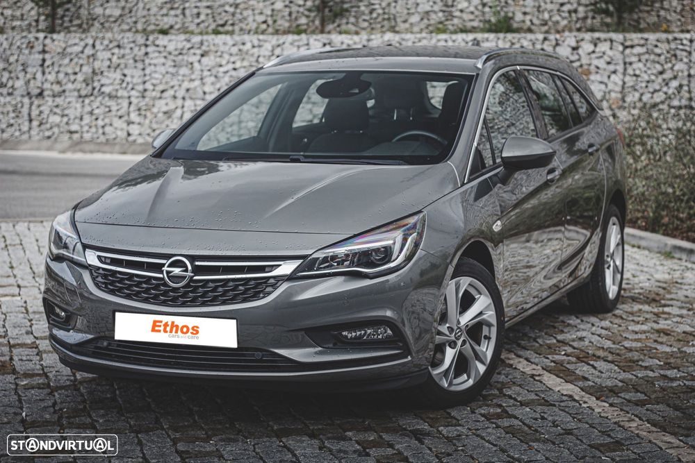 Opel Astra Sports Tourer 1.6 CDTI Dynamic Sport - 2