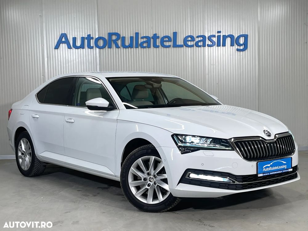 Skoda Superb 2.0 TSI 4X4 DSG Style - 3