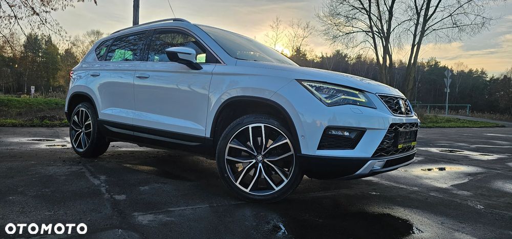 Seat Ateca 2.0 TDI 4Drive DSG XCELLENCE - 18