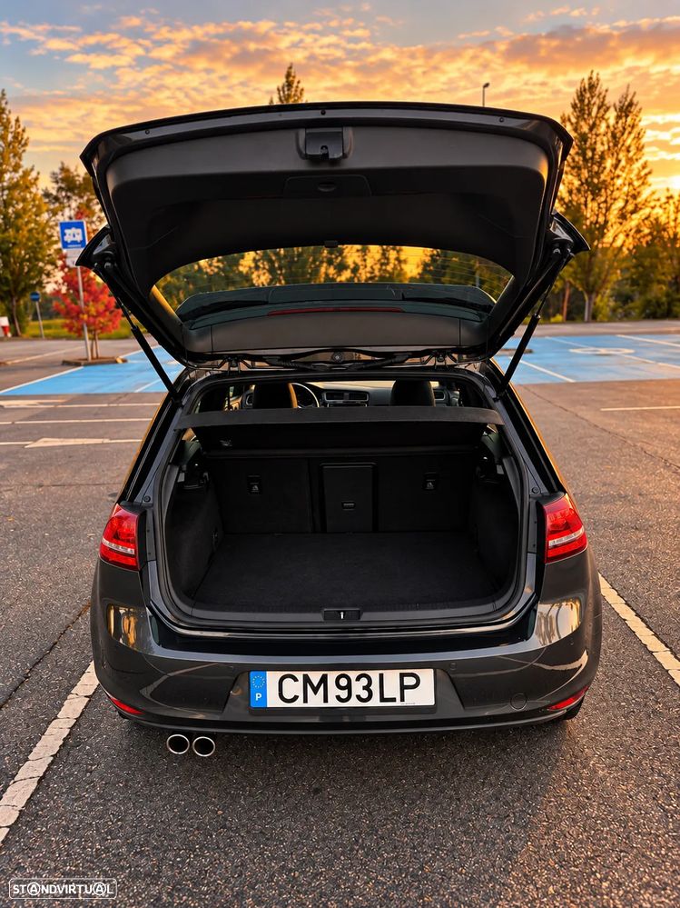 VW Golf 1.4 GTE Plug-in - 8