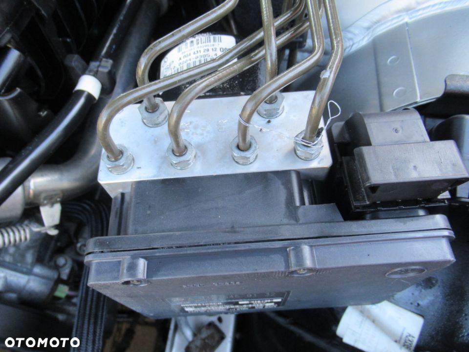 POMPA HAMULCOWA ABS MERCEDES C-KLASA W203  A0325459132 2000- - 1