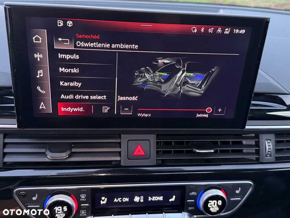 Audi A4 Avant 35 TFSI S tronic S line - 38