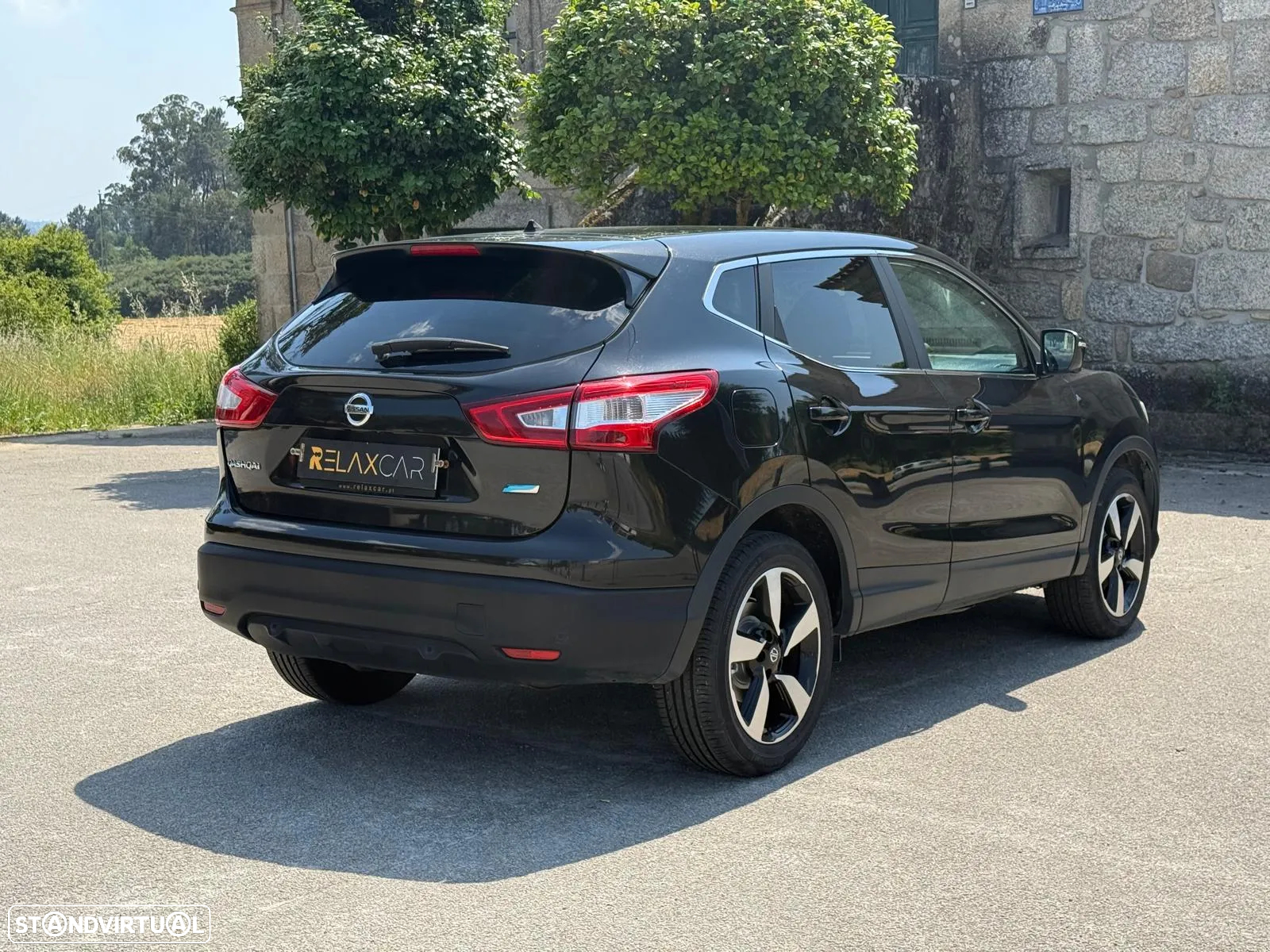 Nissan Qashqai 1.5 dCi 360 - 8
