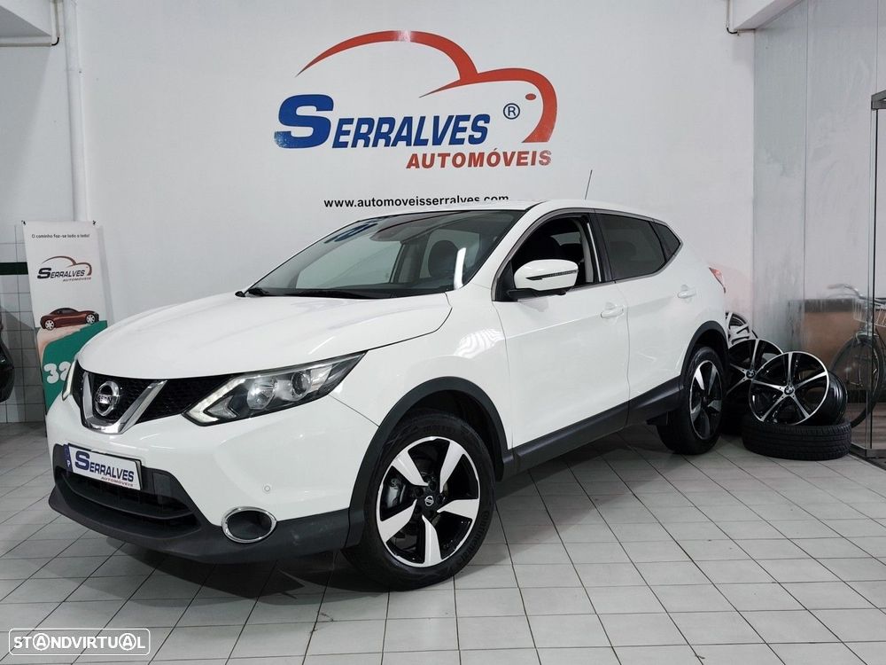 Nissan Qashqai 1.5 dCi N-Connecta 18 - 3