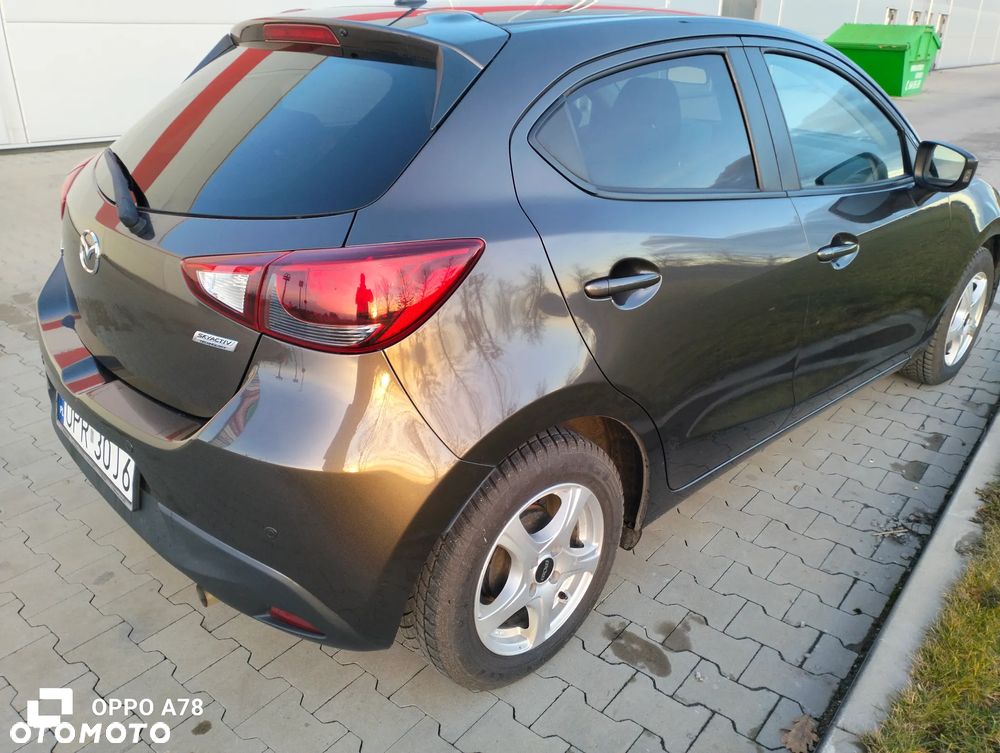 Mazda 2 SKYACTIV-D 105 Sports-Line - 6