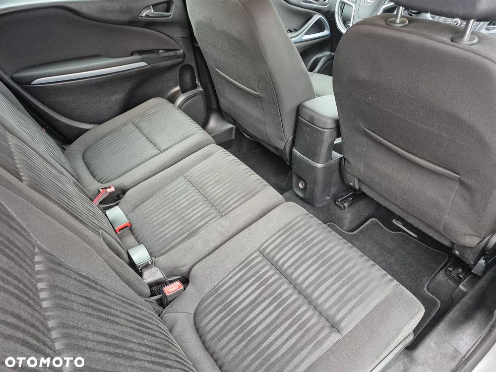 Opel Zafira Tourer 1.4 Turbo Selection - 31