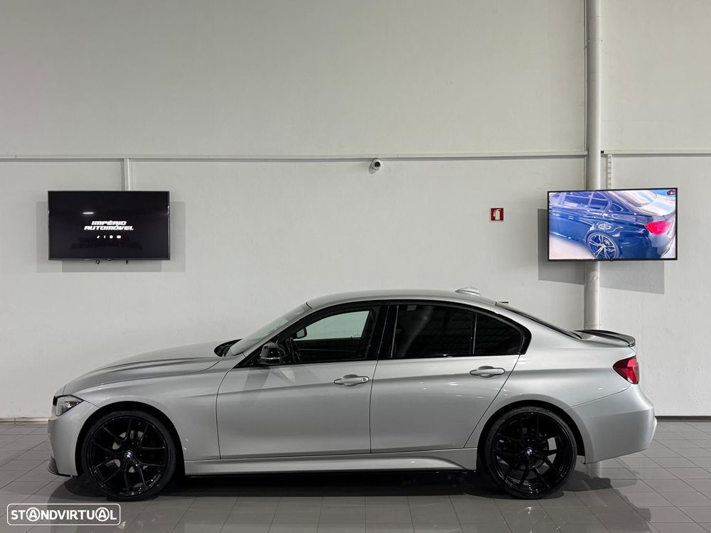BMW 320 i Pack M Auto - 9