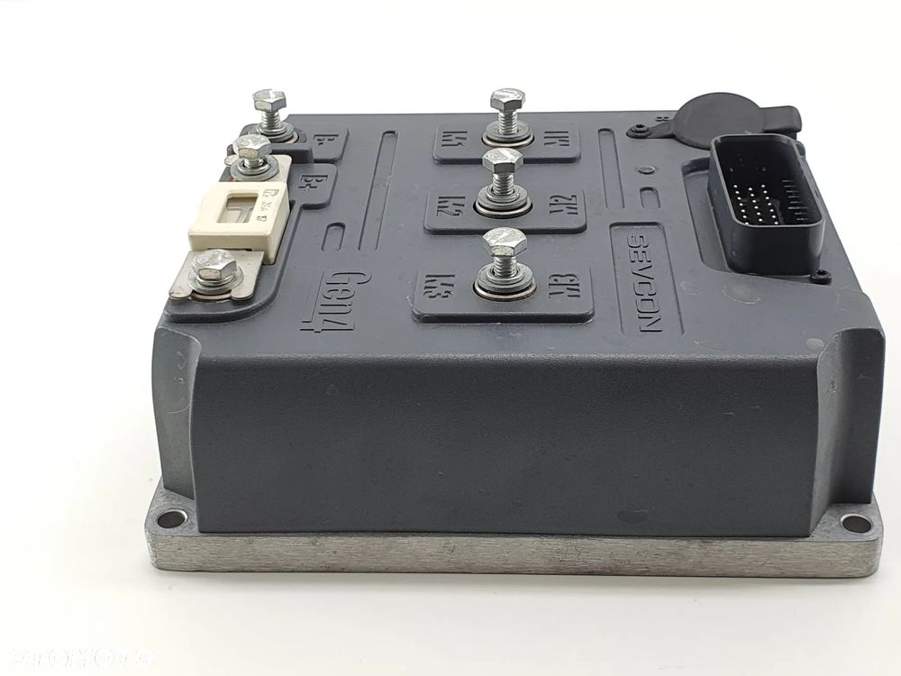 Sterownik Komputer Controller Sevcon Gen 4  72/82V 180A Skuter Govecs Go - 5